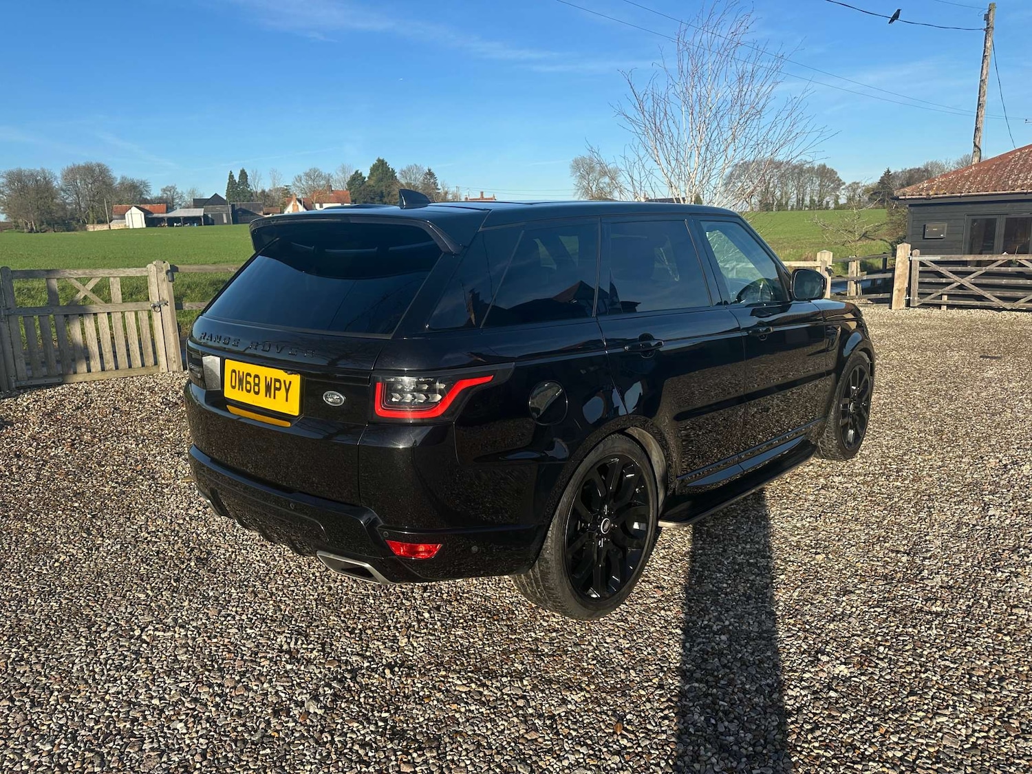 Used Land Rover Range Rover Sport 2019 for sale - 76907740: Photo 4