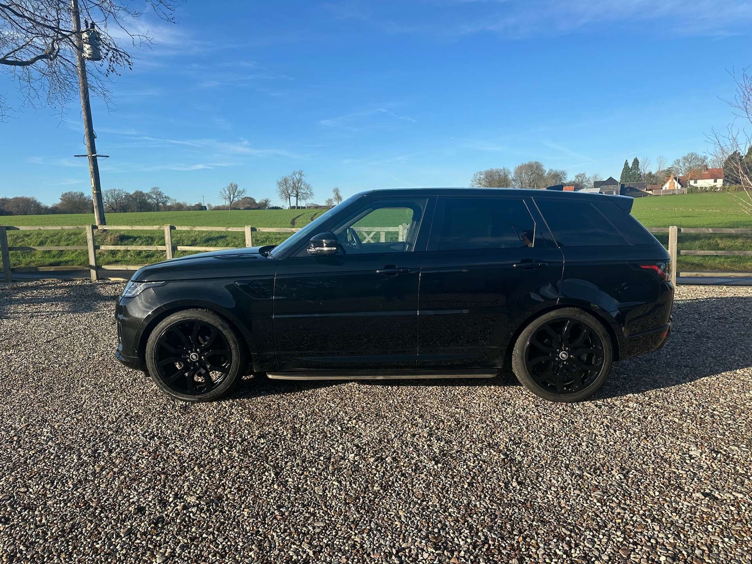 Used Land Rover Range Rover Sport 2019 for sale - 76907740: Photo 5