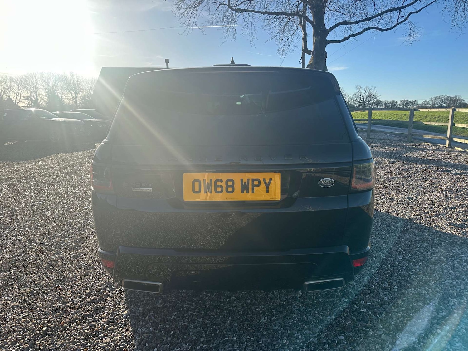 Used Land Rover Range Rover Sport 2019 for sale - 76907740: Photo 8