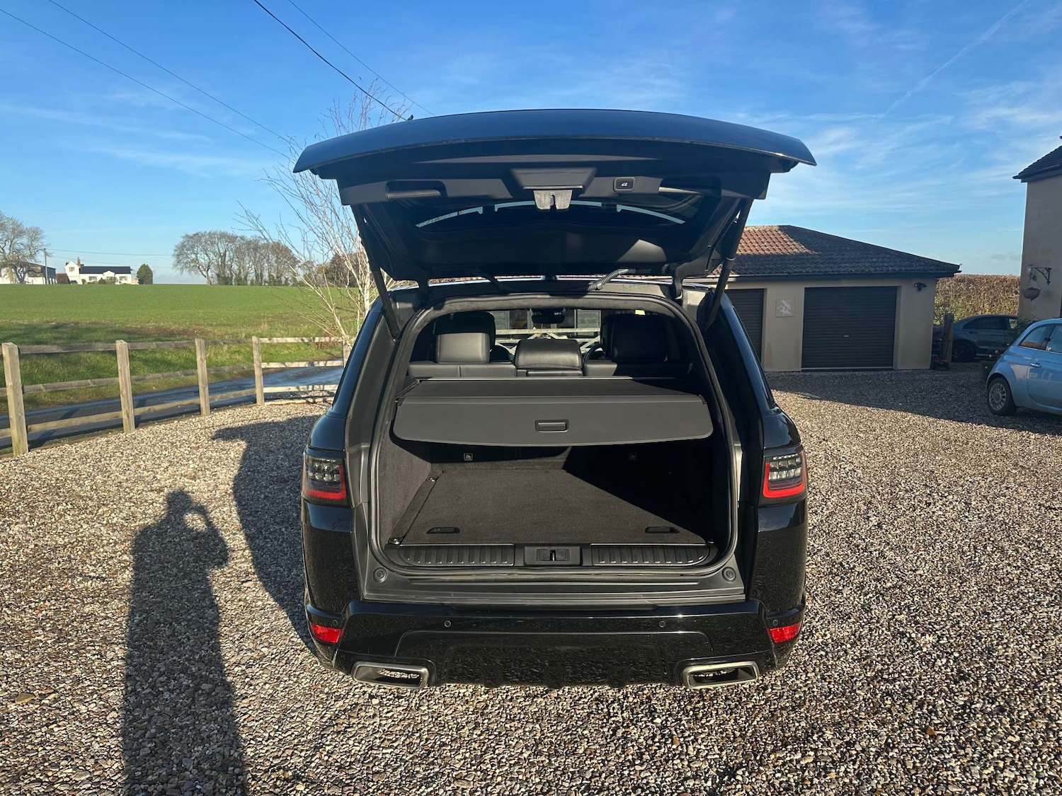 Used Land Rover Range Rover Sport 2019 for sale - 76907740: Photo 9