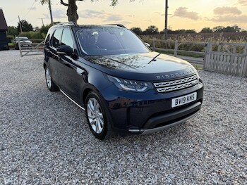 2019 - 3.0 SDV6 HSE 5dr Auto