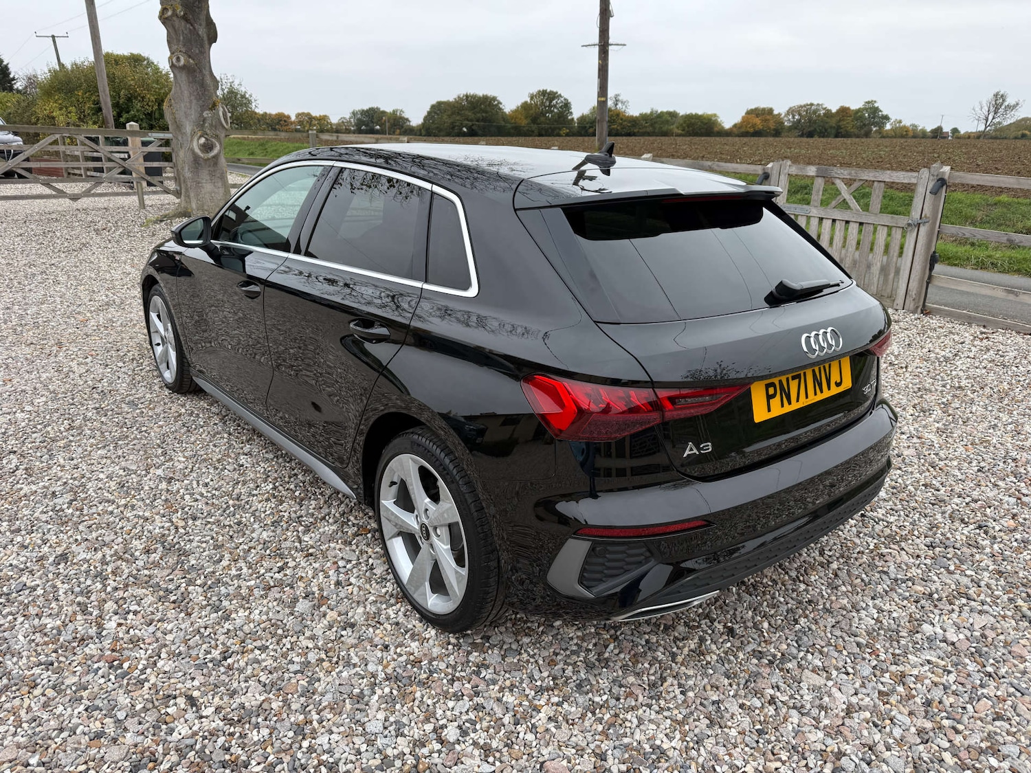 Used Audi A3 2021 for sale - 76602070: Photo 3