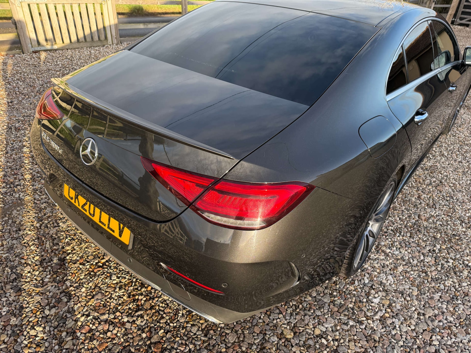 Used Mercedes-Benz CLS 2020 for sale - 77072188: Photo 10