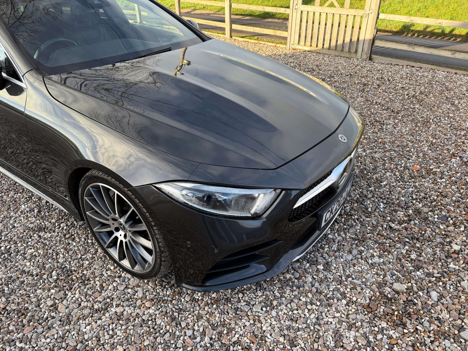 Used Mercedes-Benz CLS 2020 for sale - 77072188: Photo 13