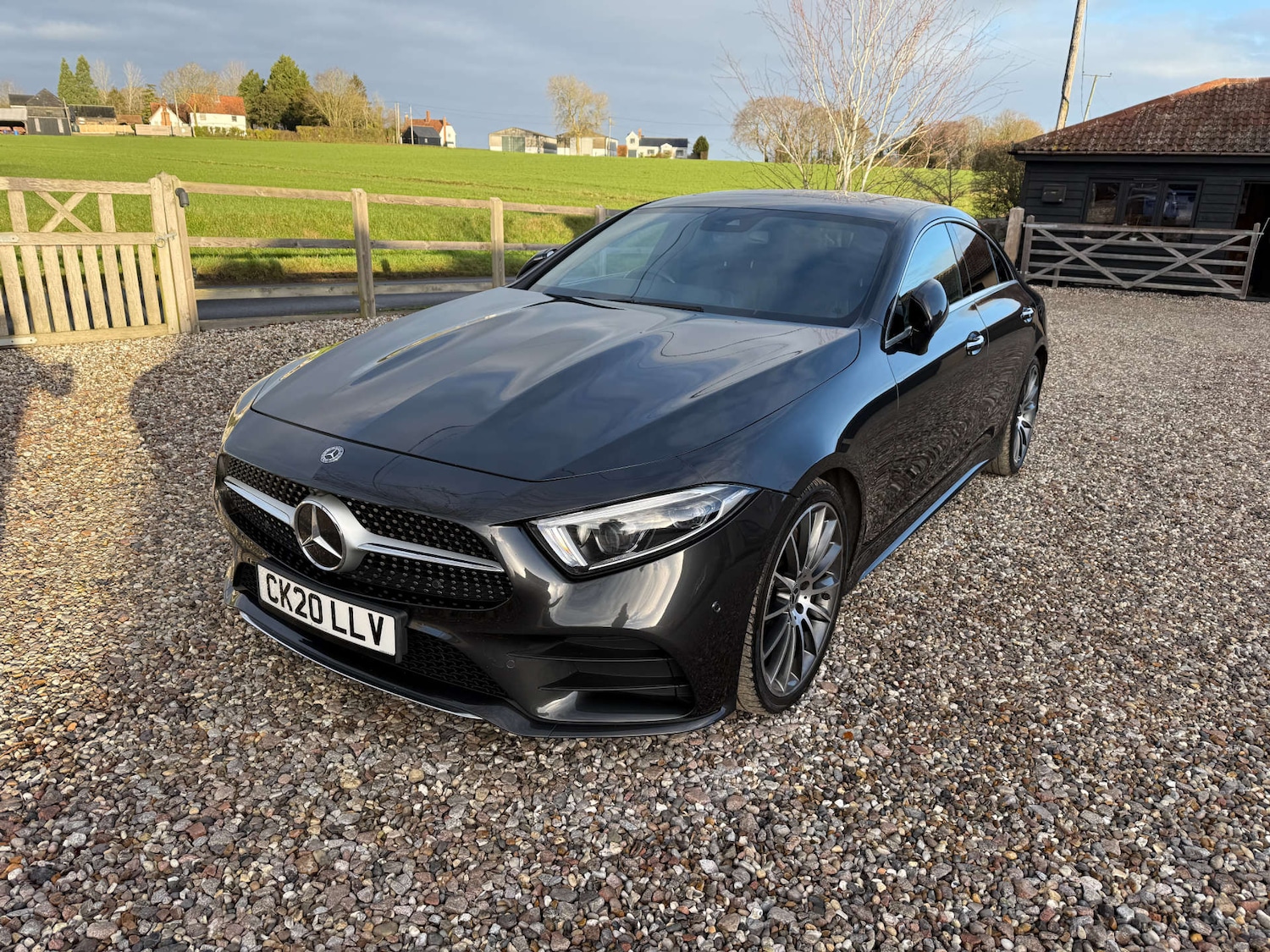 Used Mercedes-Benz CLS 2020 for sale - 77072188: Photo 2