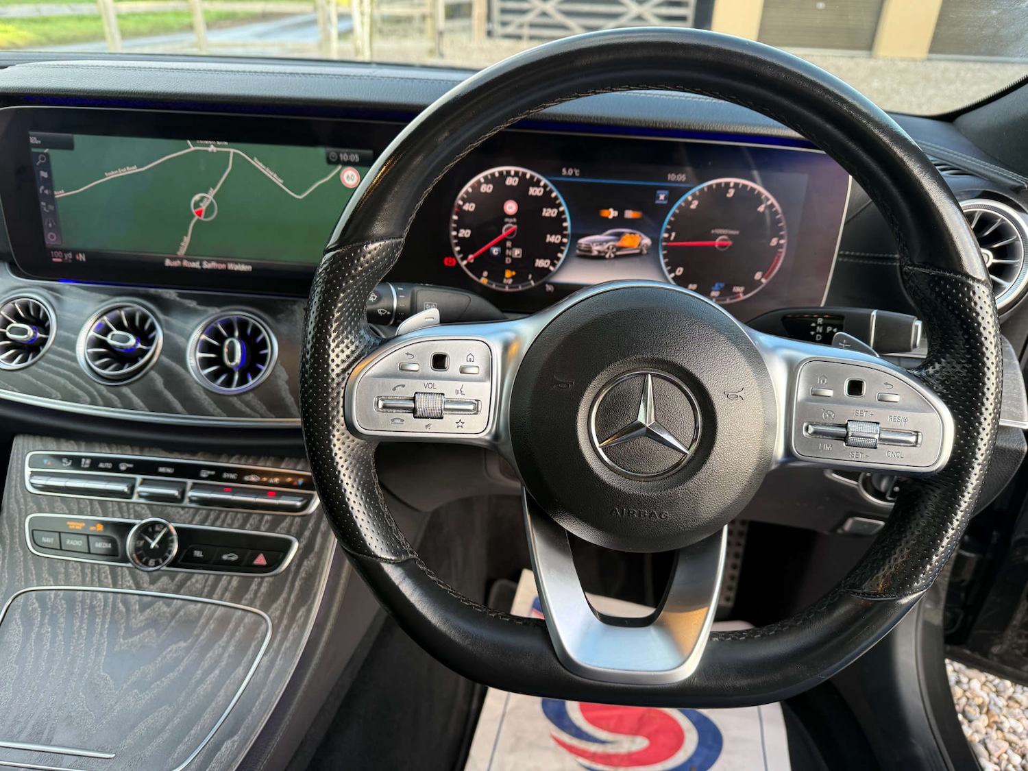 Used Mercedes-Benz CLS 2020 for sale - 77072188: Photo 24