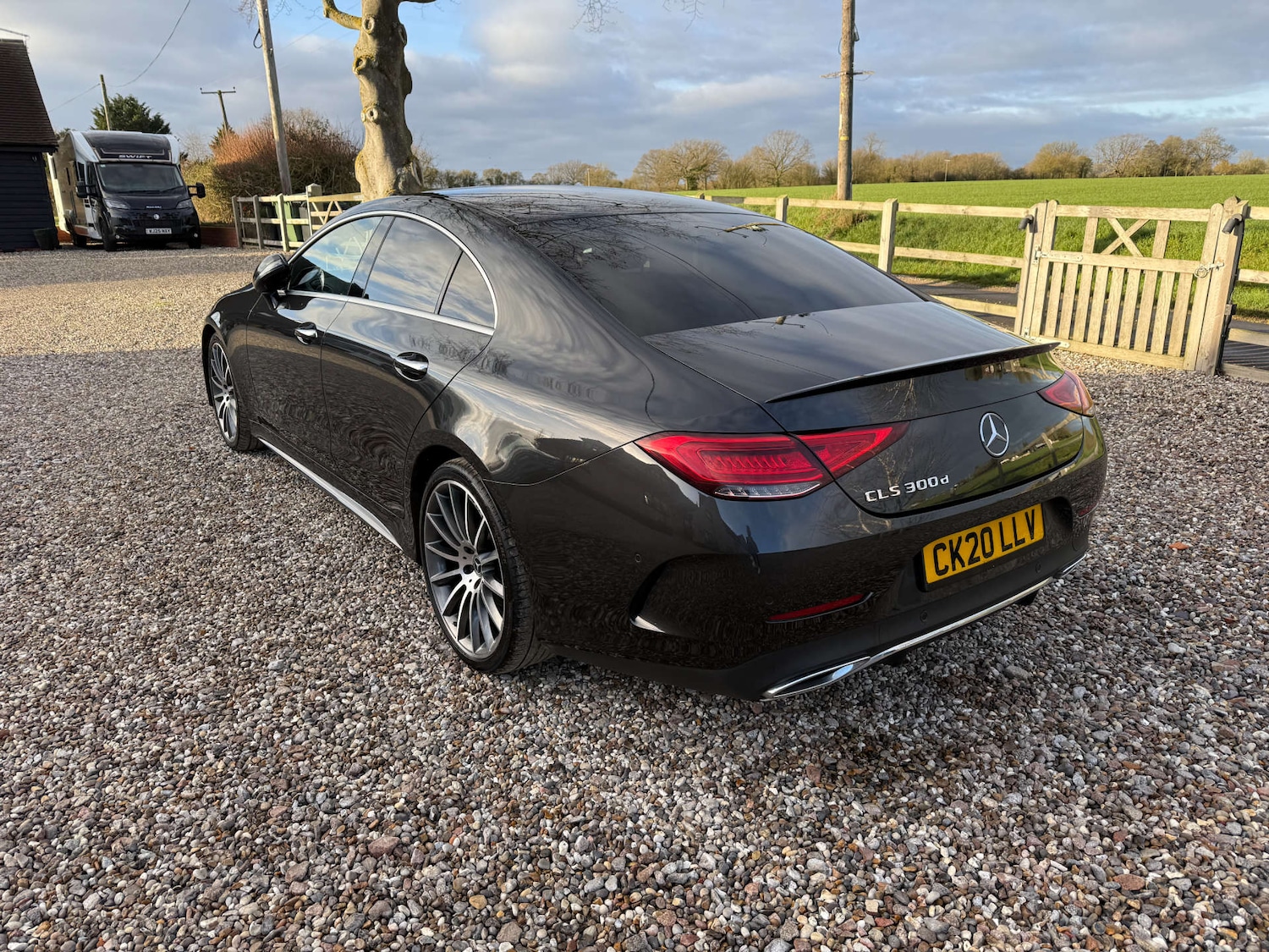 Used Mercedes-Benz CLS 2020 for sale - 77072188: Photo 3