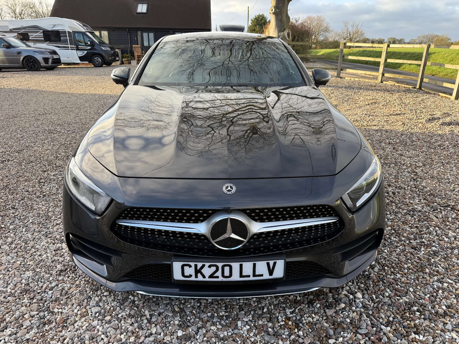 Used Mercedes-Benz CLS 2020 for sale - 77072188: Photo 7