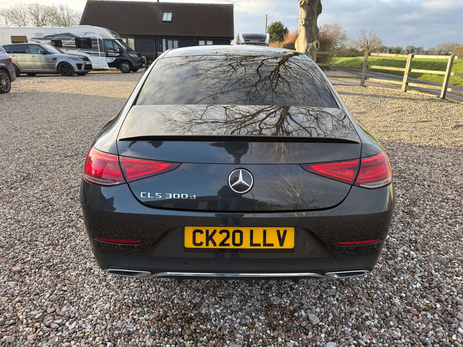 Used Mercedes-Benz CLS 2020 for sale - 77072188: Photo 8