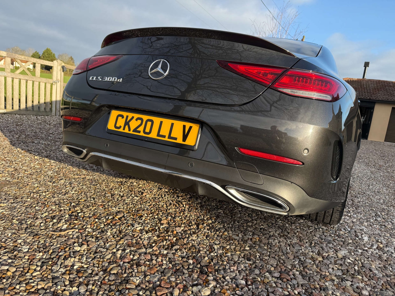 Used Mercedes-Benz CLS 2020 for sale - 77072188: Photo 9