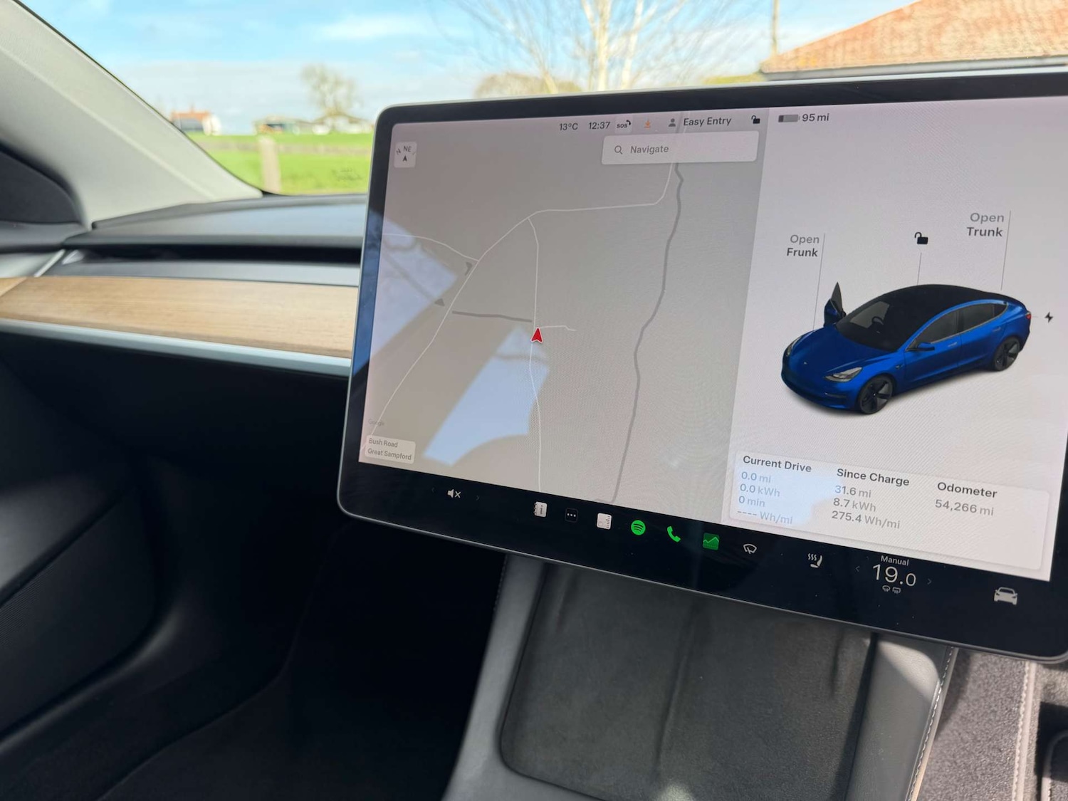 Used Tesla Model 3 2021 for sale - 77734967: Photo 18