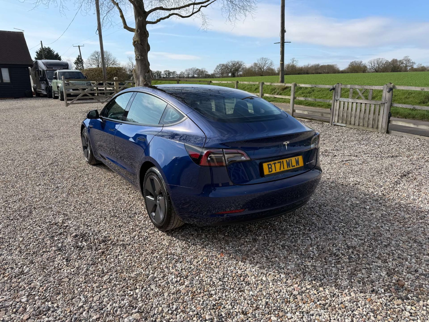 Used Tesla Model 3 2021 for sale - 77734967: Photo 3