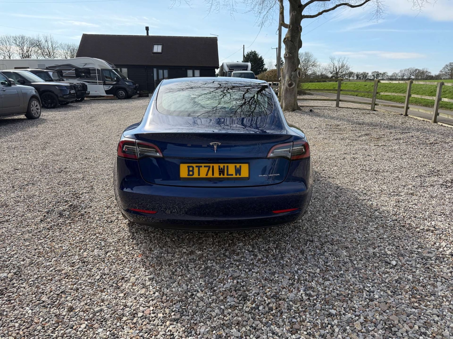 Used Tesla Model 3 2021 for sale - 77734967: Photo 7