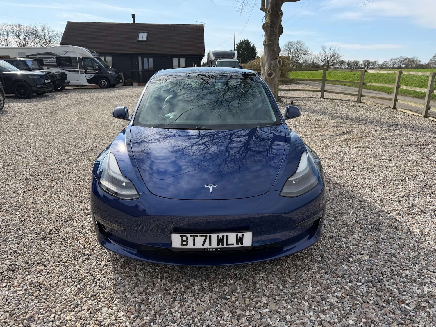 Used Tesla Model 3 2021 for sale - 77734967: Photo 8