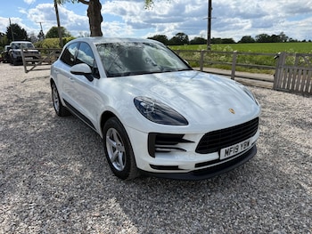 Used Porsche Macan 2019 for sale - 79400069: Photo