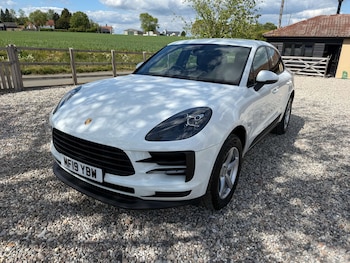 Used Porsche Macan 2019 for sale - 79400069: Photo