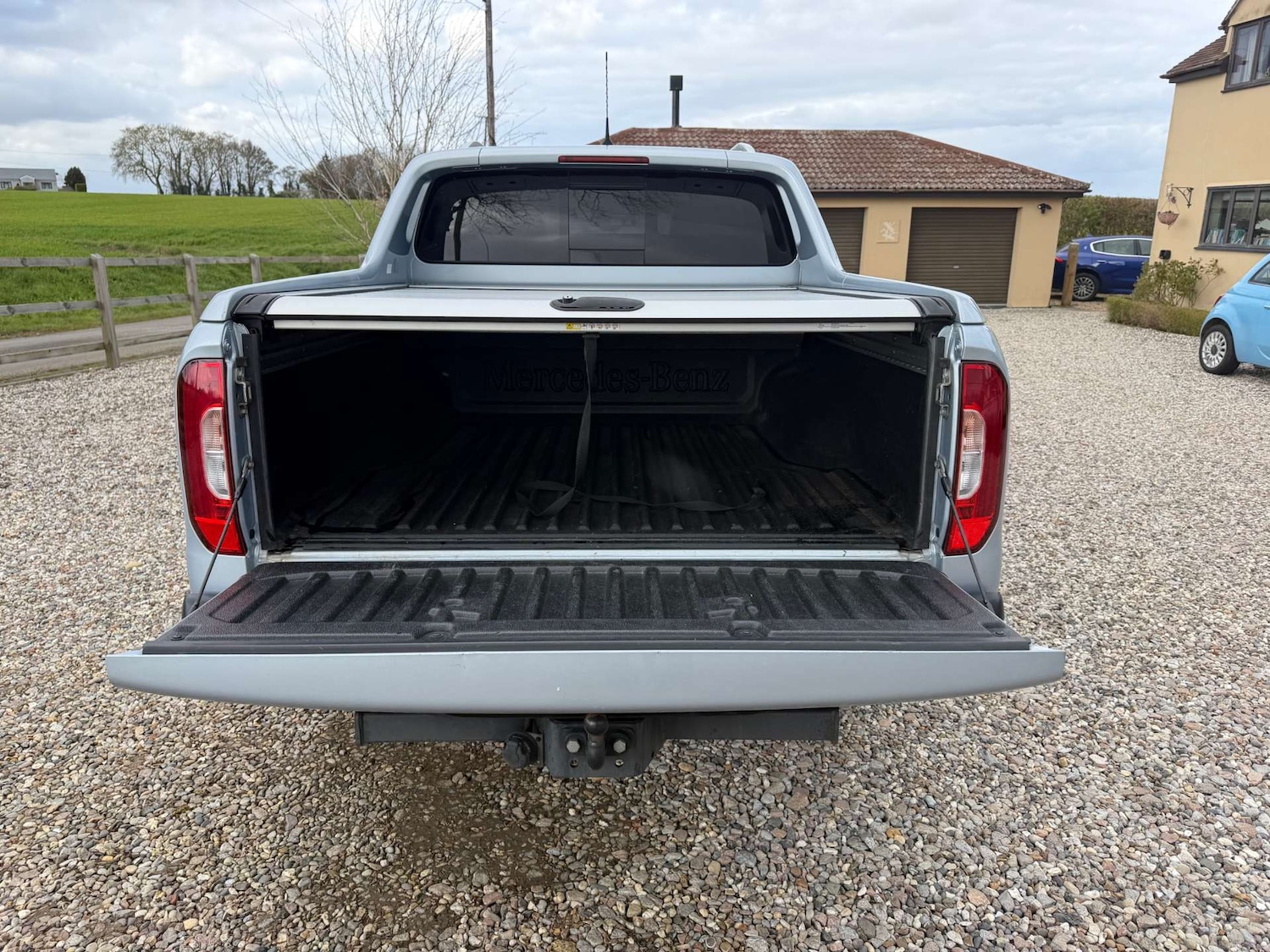 Used Mercedes-Benz X Class 2019 for sale - 78070996: Photo 10