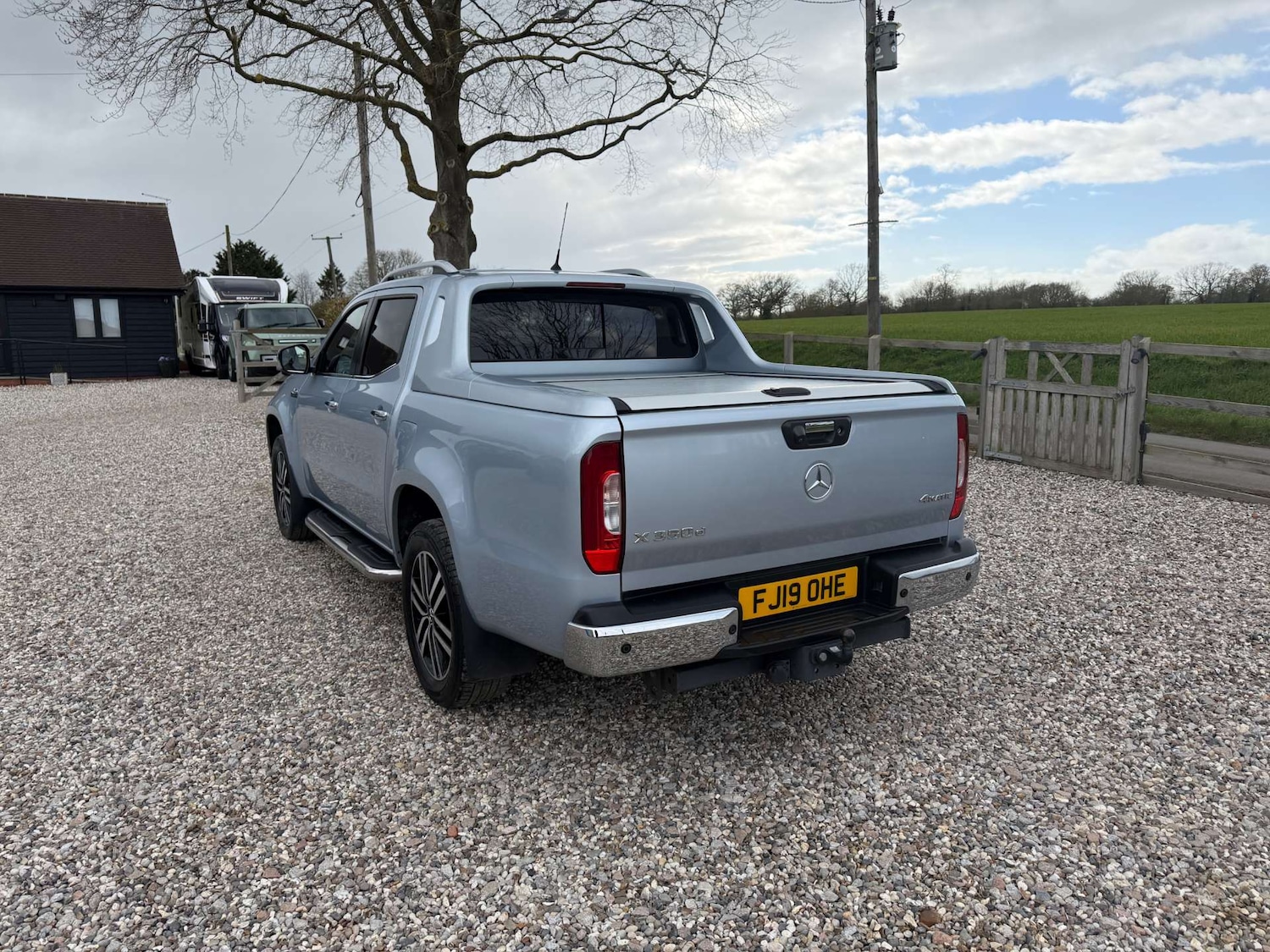 Used Mercedes-Benz X Class 2019 for sale - 78070996: Photo 3