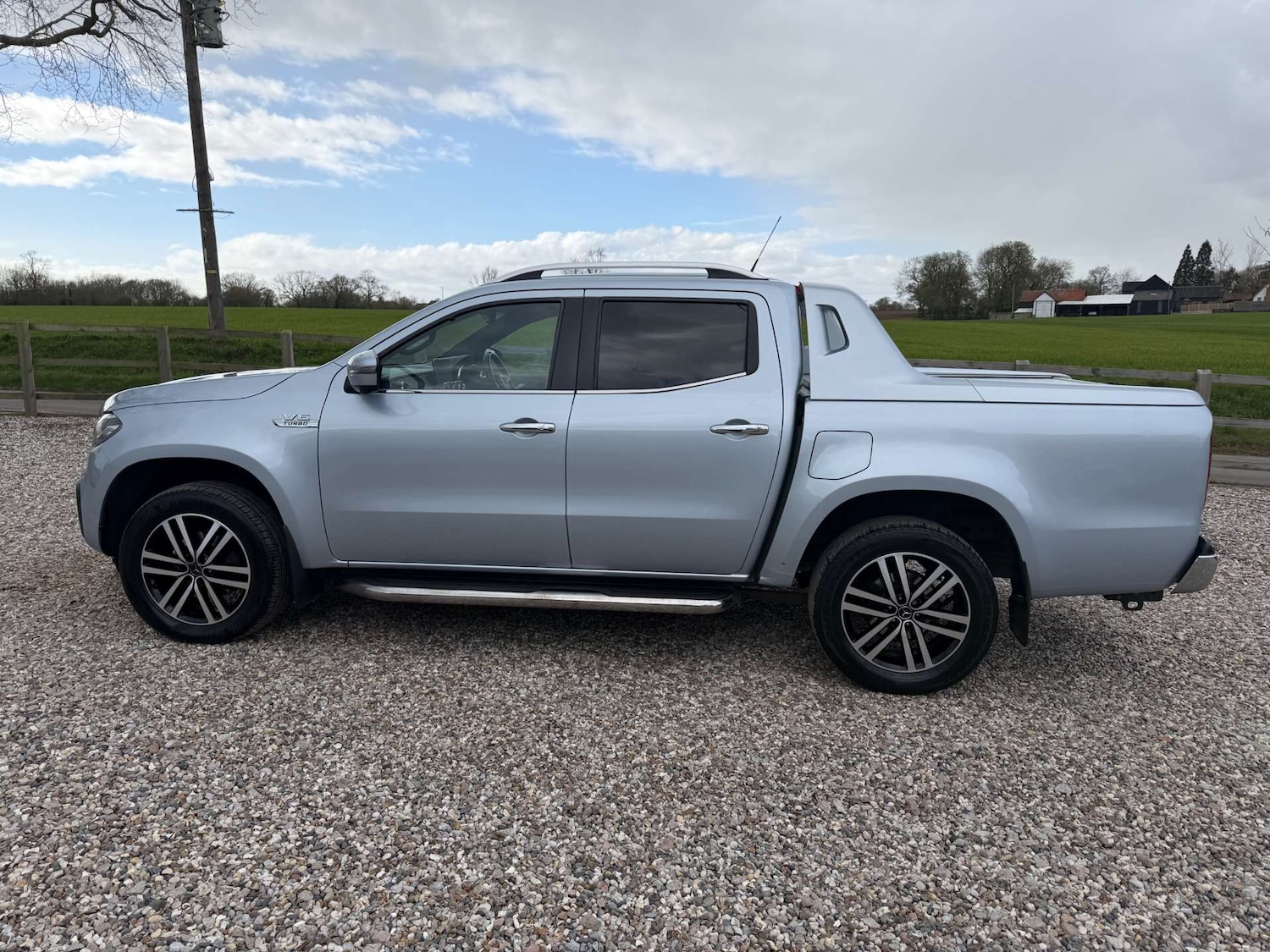 Used Mercedes-Benz X Class 2019 for sale - 78070996: Photo 5