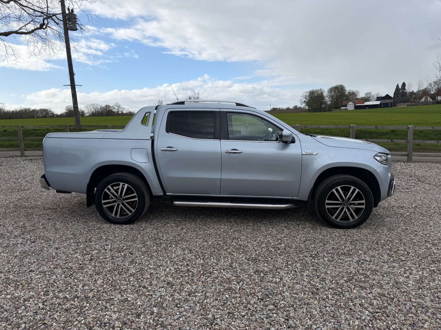 Used Mercedes-Benz X Class 2019 for sale - 78070996: Photo 6