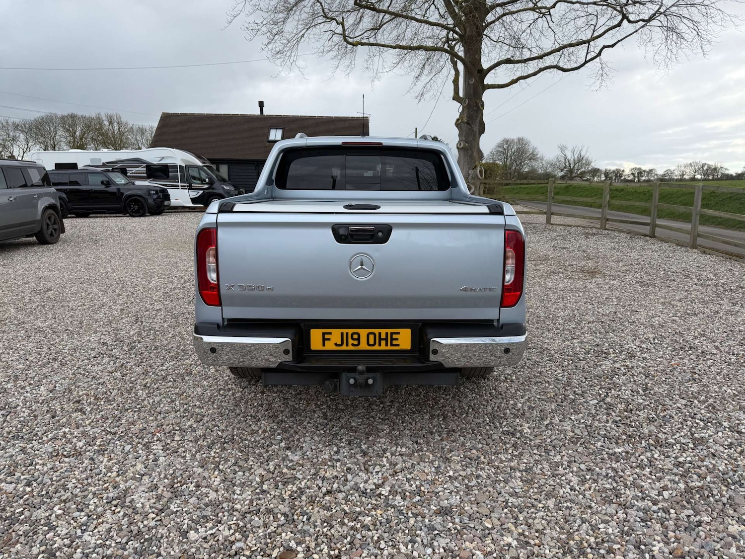 Used Mercedes-Benz X Class 2019 for sale - 78070996: Photo 7