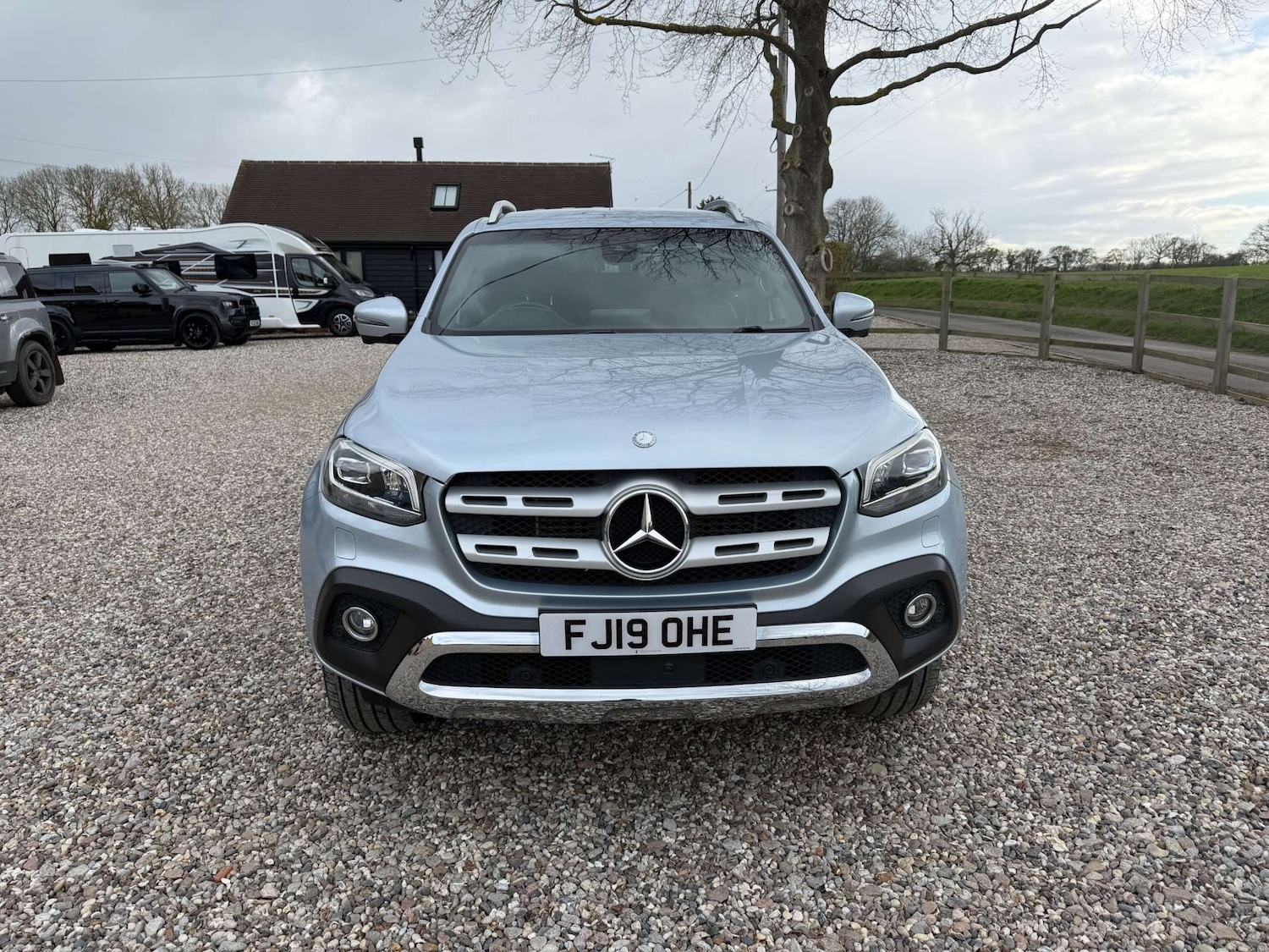 Used Mercedes-Benz X Class 2019 for sale - 78070996: Photo 8