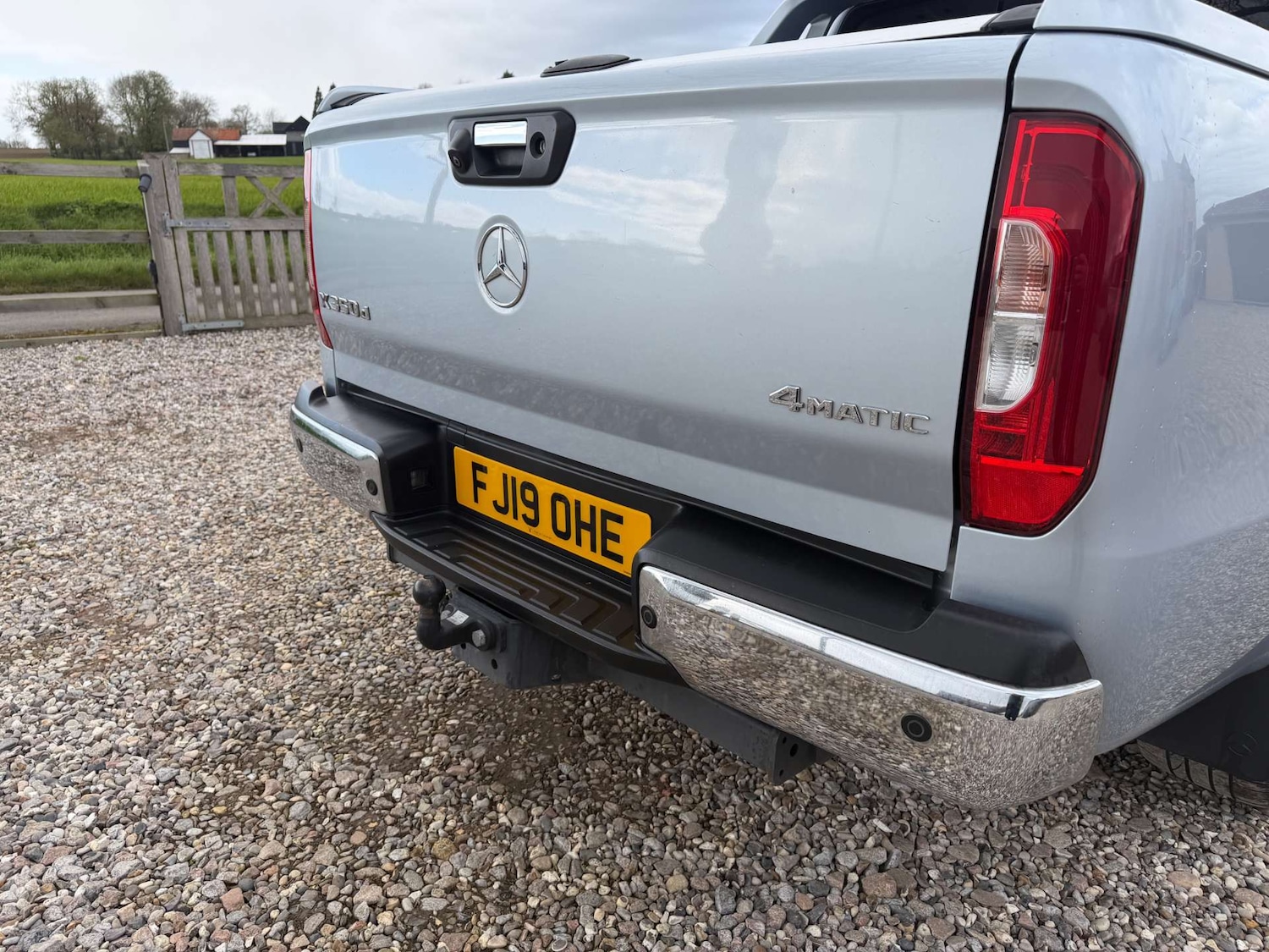 Used Mercedes-Benz X Class 2019 for sale - 78070996: Photo 9