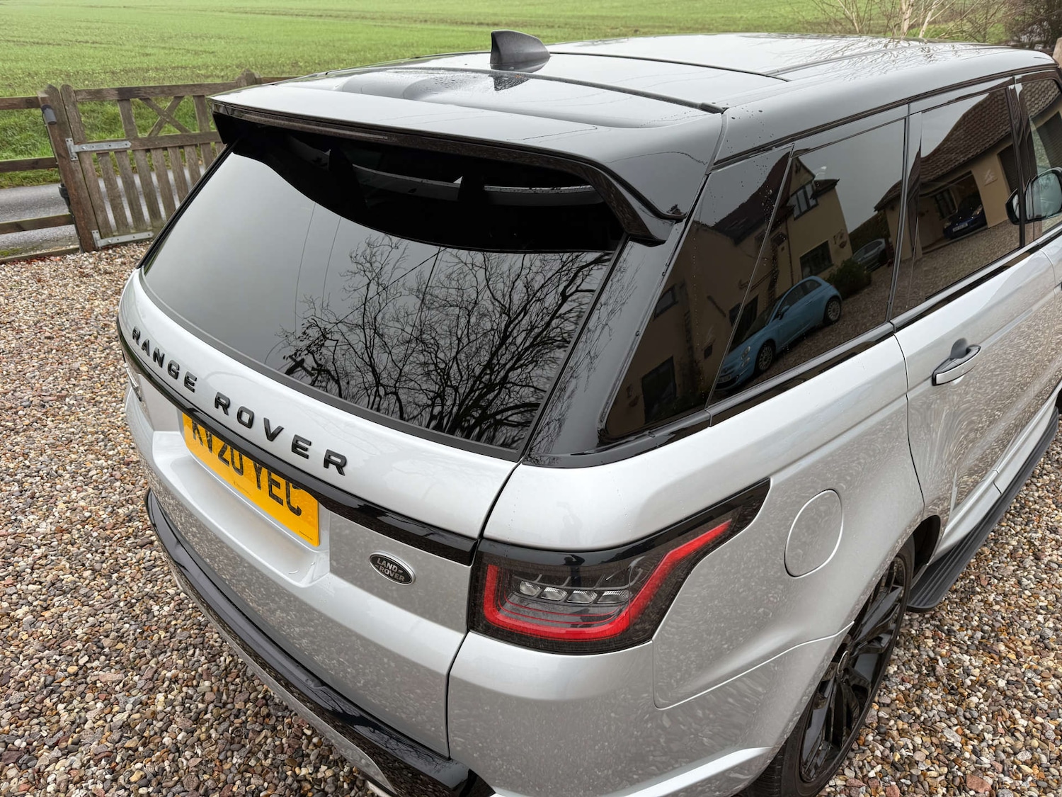 Used Land Rover Range Rover Sport 2020 for sale - 76589713: Photo 10