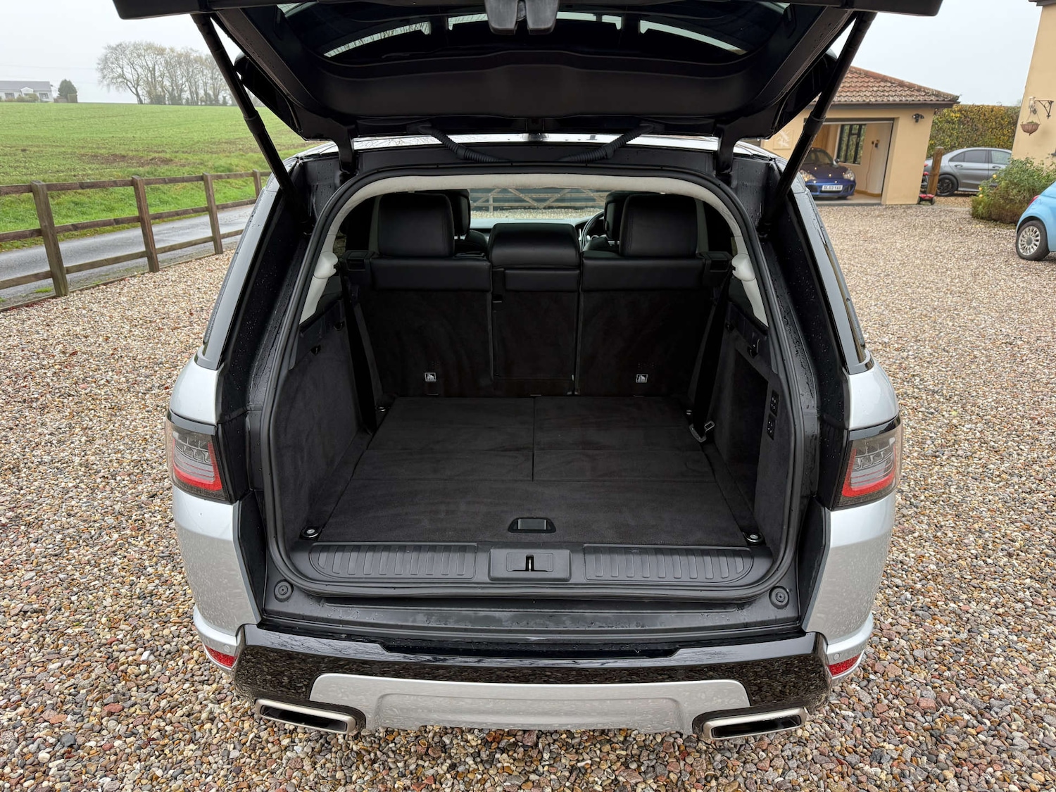 Used Land Rover Range Rover Sport 2020 for sale - 76589713: Photo 17