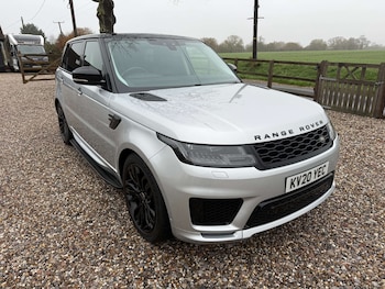 Land Rover - Range Rover Sport
