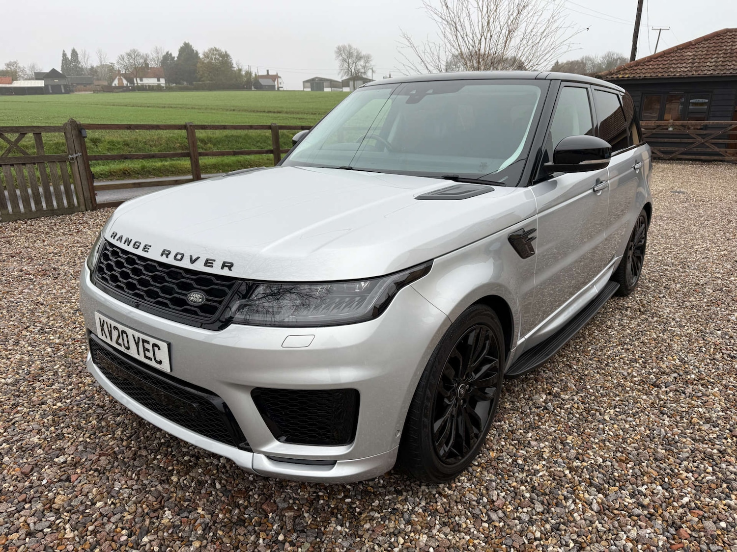 Used Land Rover Range Rover Sport 2020 for sale - 76589713: Photo 2