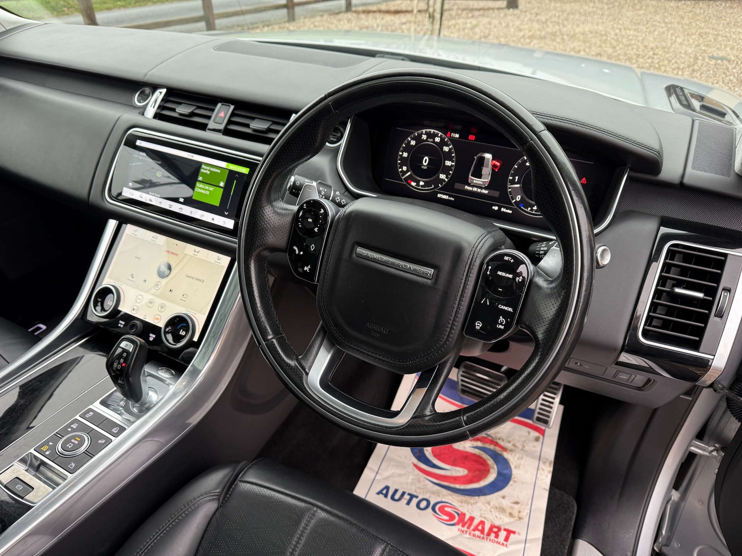 Used Land Rover Range Rover Sport 2020 for sale - 76589713: Photo 29