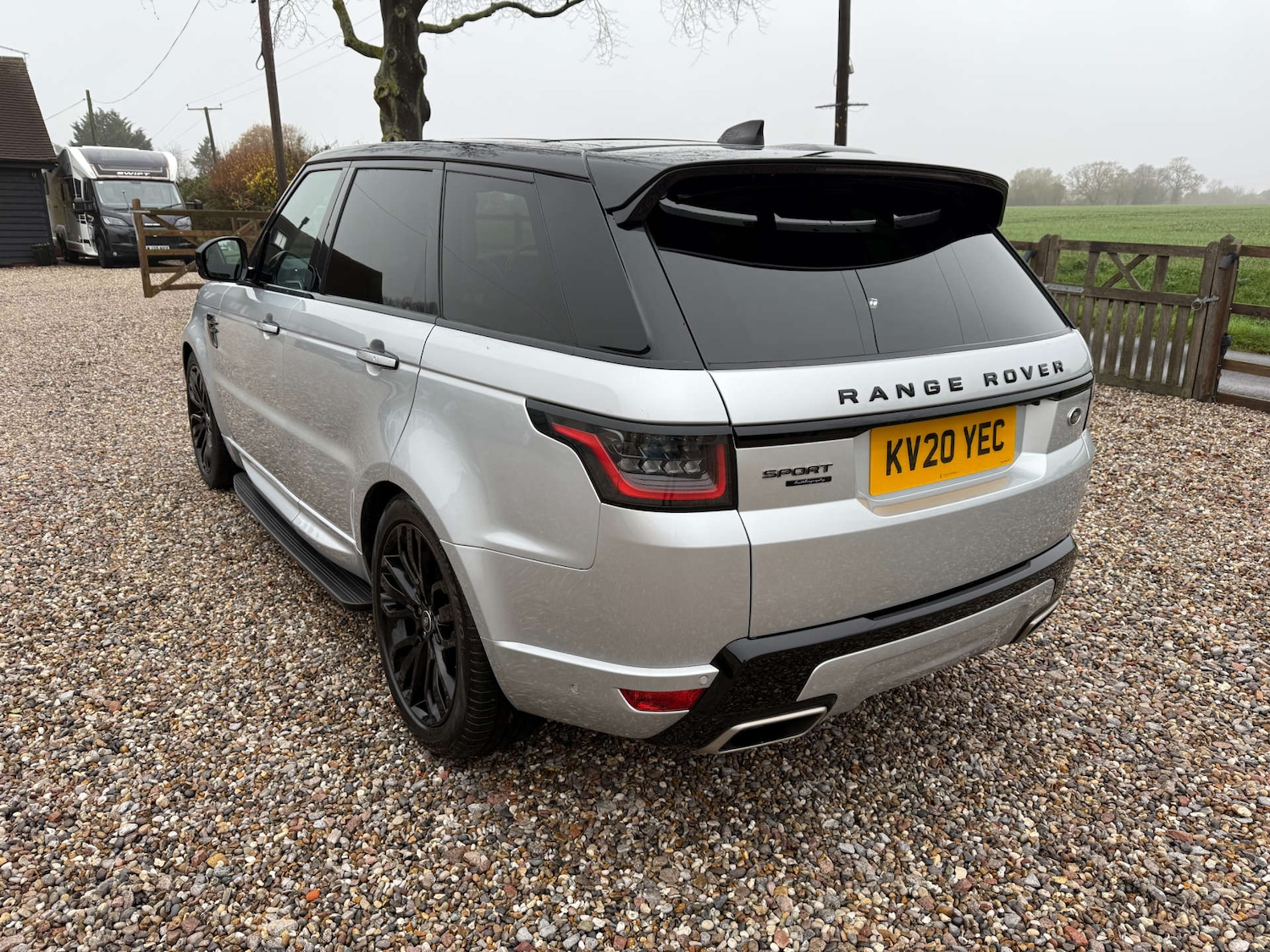 Used Land Rover Range Rover Sport 2020 for sale - 76589713: Photo 3