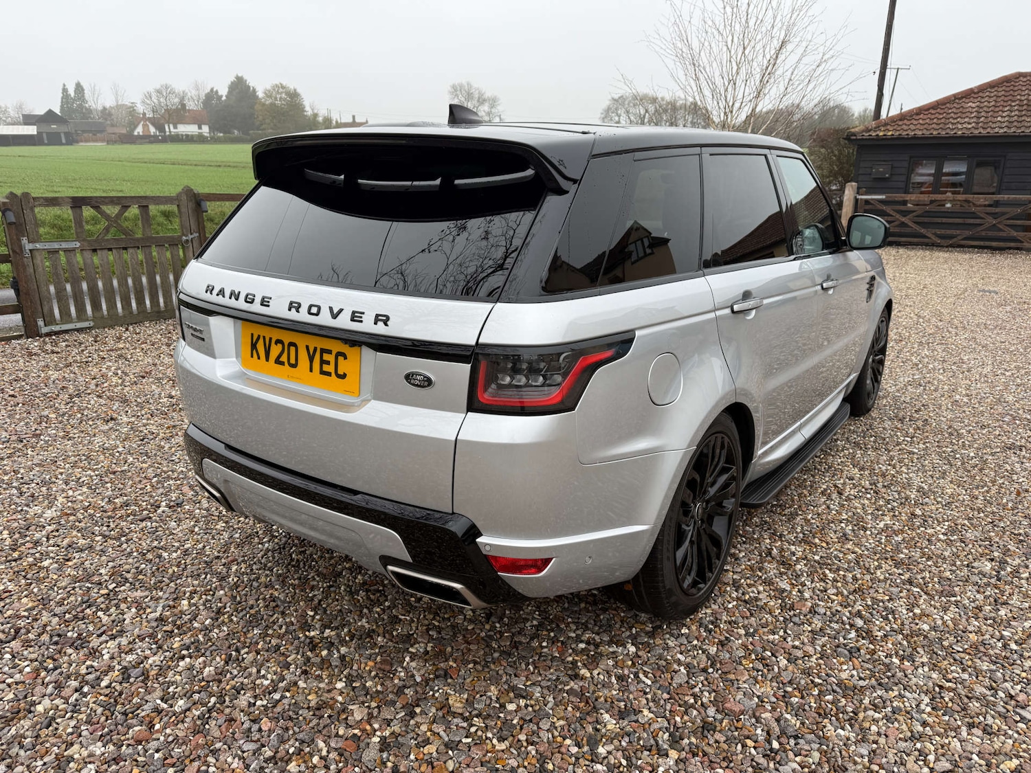 Used Land Rover Range Rover Sport 2020 for sale - 76589713: Photo 4