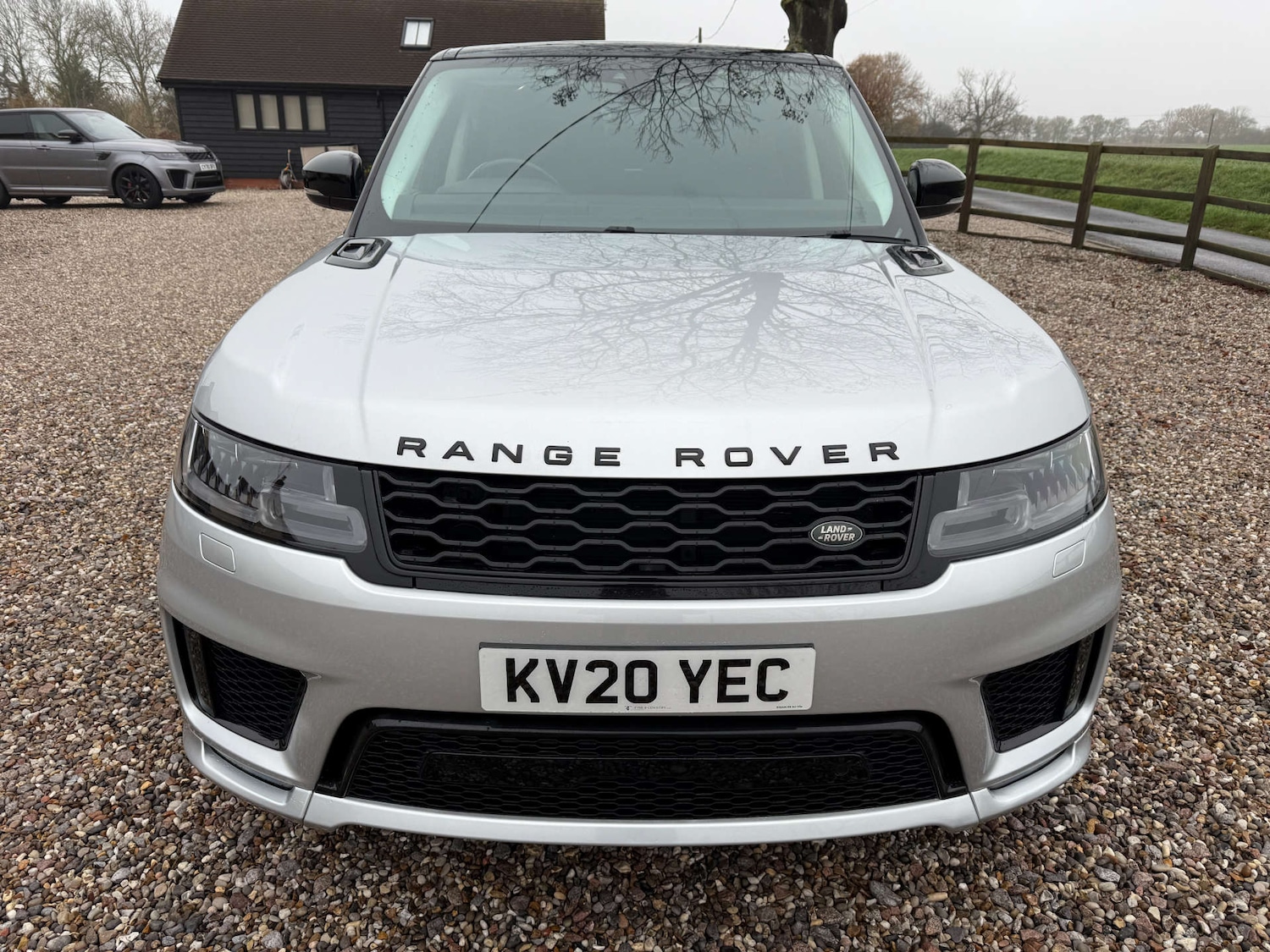 Used Land Rover Range Rover Sport 2020 for sale - 76589713: Photo 7