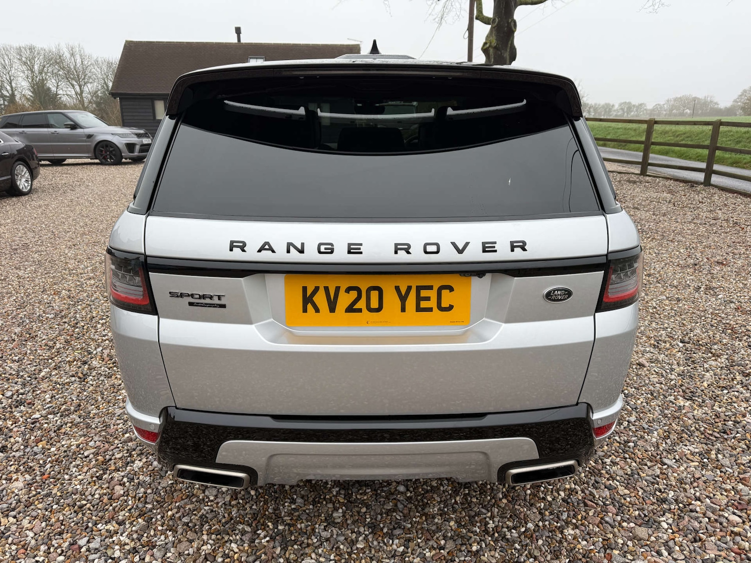 Used Land Rover Range Rover Sport 2020 for sale - 76589713: Photo 8