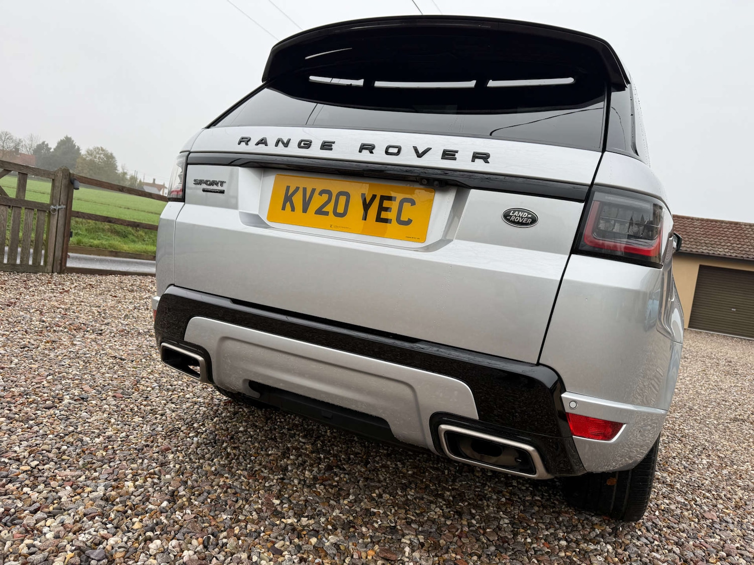 Used Land Rover Range Rover Sport 2020 for sale - 76589713: Photo 9