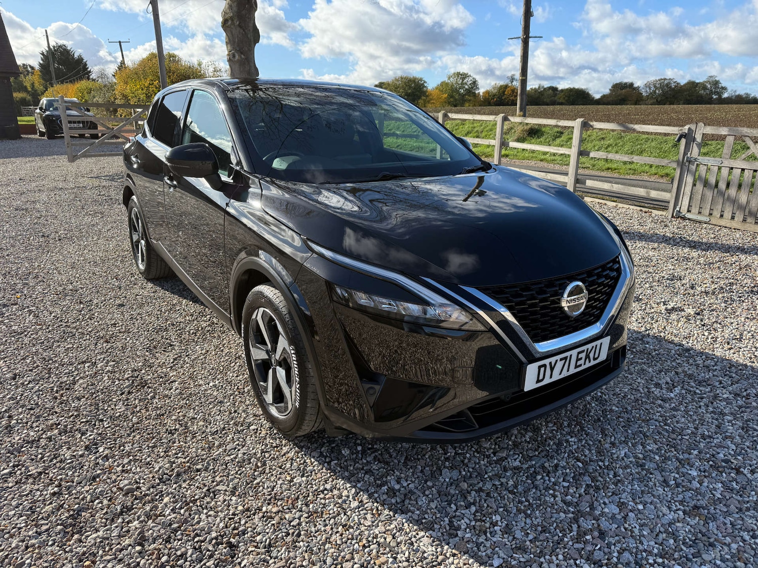Used Nissan Qashqai 2021 for sale - 76601635: Photo 1