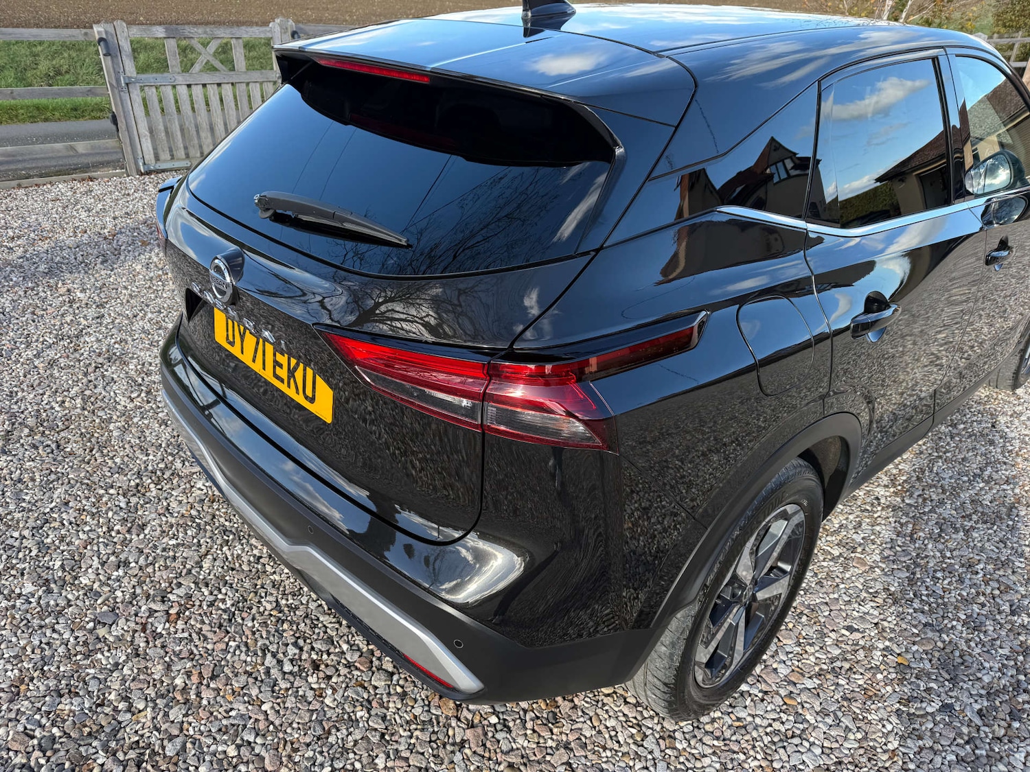 Used Nissan Qashqai 2021 for sale - 76601635: Photo 10