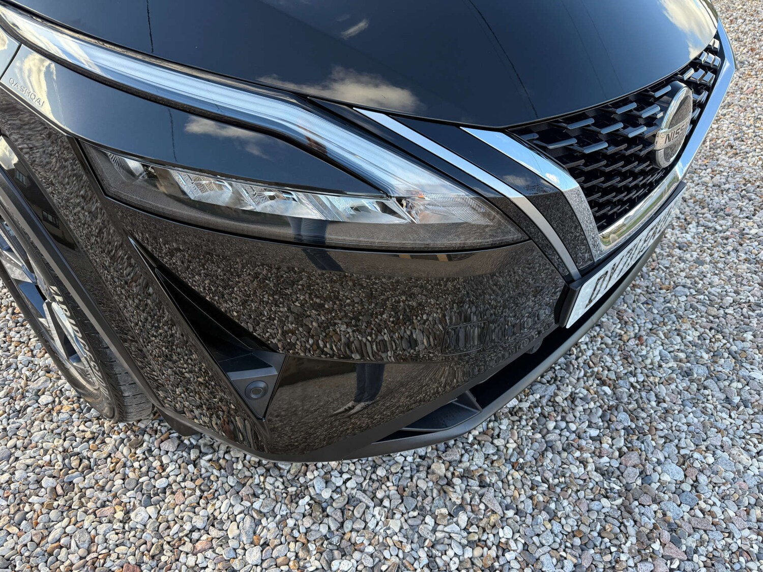 Used Nissan Qashqai 2021 for sale - 76601635: Photo 13