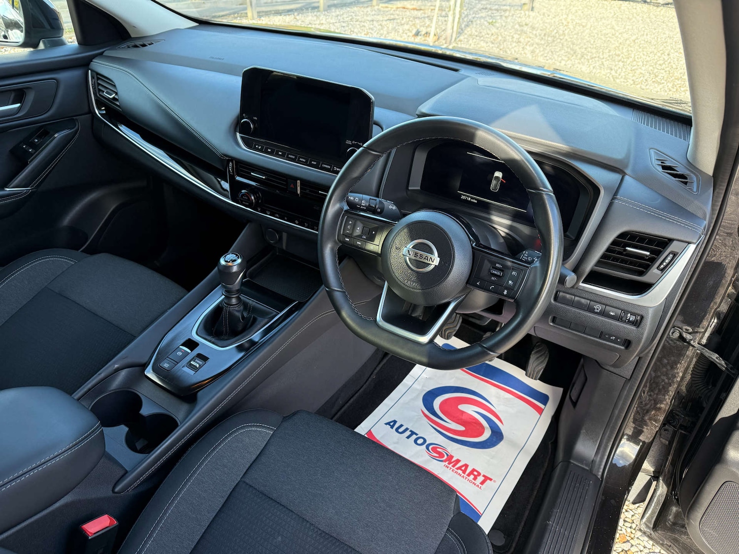 Used Nissan Qashqai 2021 for sale - 76601635: Photo 18