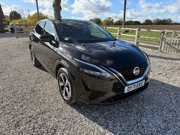 Nissan - Qashqai