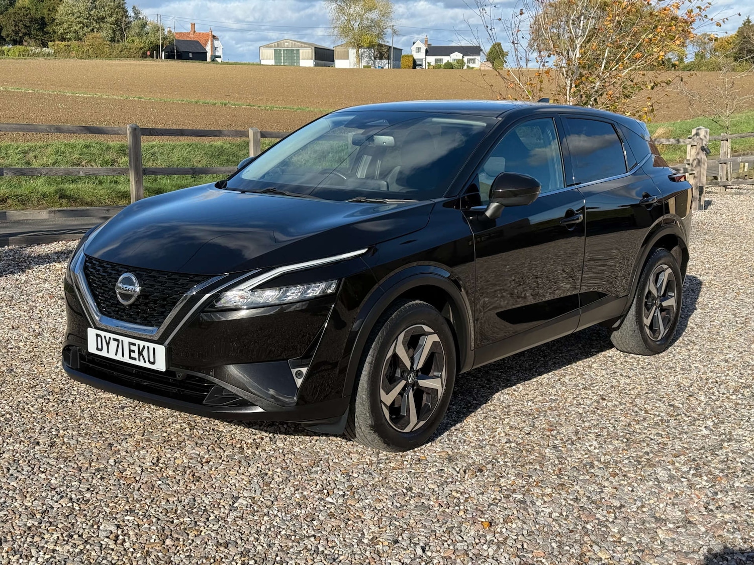 Used Nissan Qashqai 2021 for sale - 76601635: Photo 2