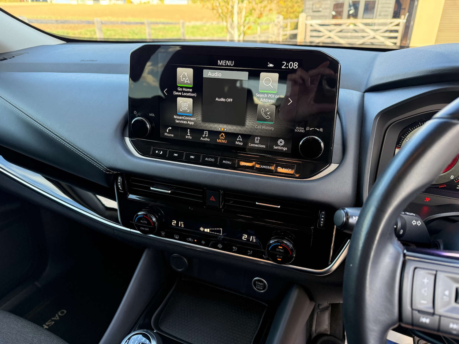 Used Nissan Qashqai 2021 for sale - 76601635: Photo 21