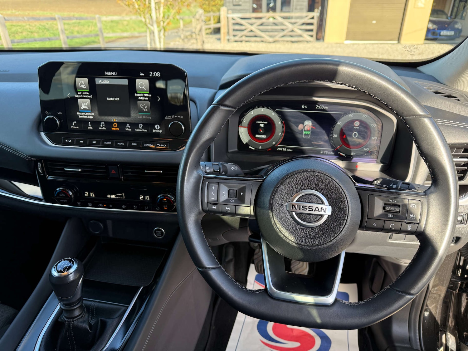 Used Nissan Qashqai 2021 for sale - 76601635: Photo 23