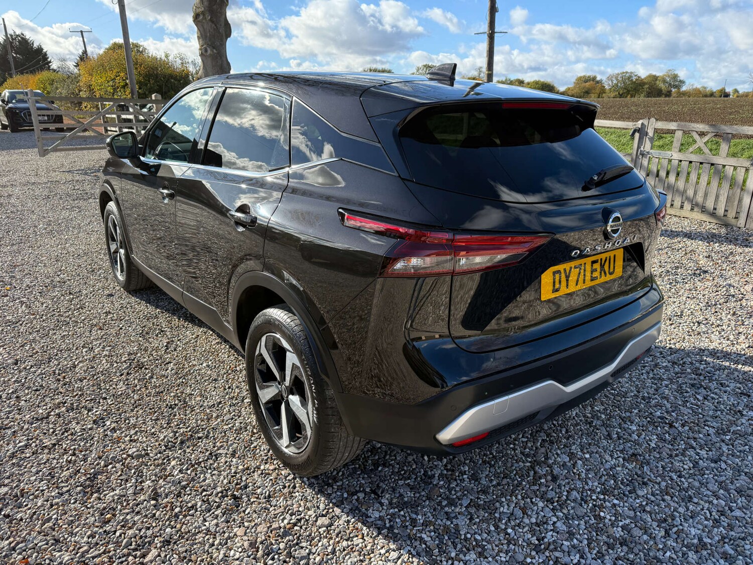 Used Nissan Qashqai 2021 for sale - 76601635: Photo 3