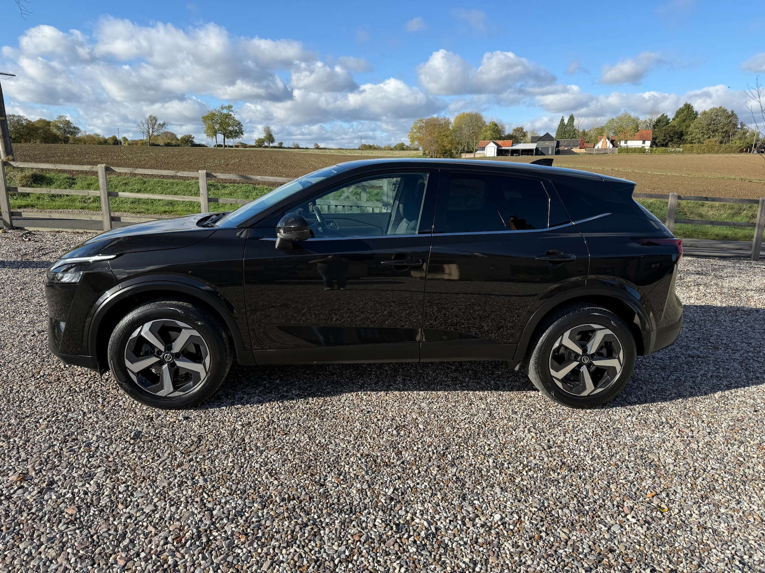 Used Nissan Qashqai 2021 for sale - 76601635: Photo 5