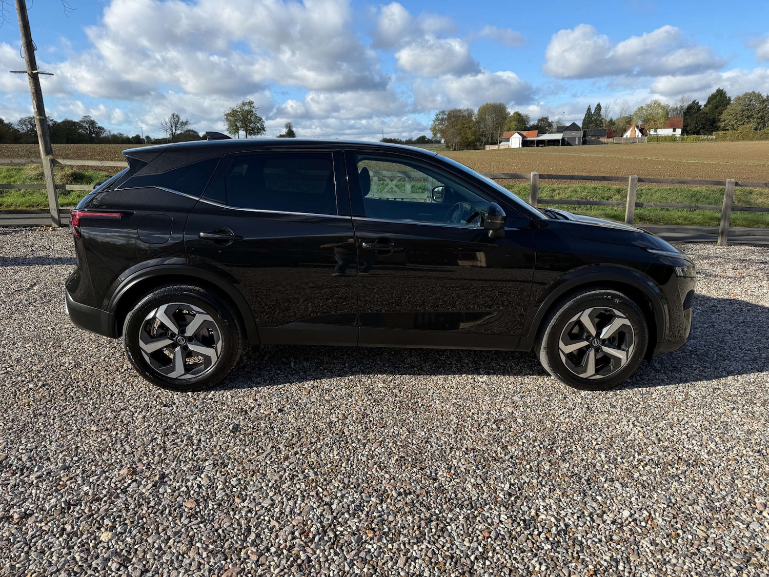 Used Nissan Qashqai 2021 for sale - 76601635: Photo 6