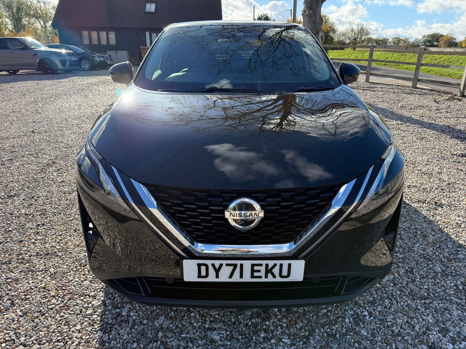 Used Nissan Qashqai 2021 for sale - 76601635: Photo 7