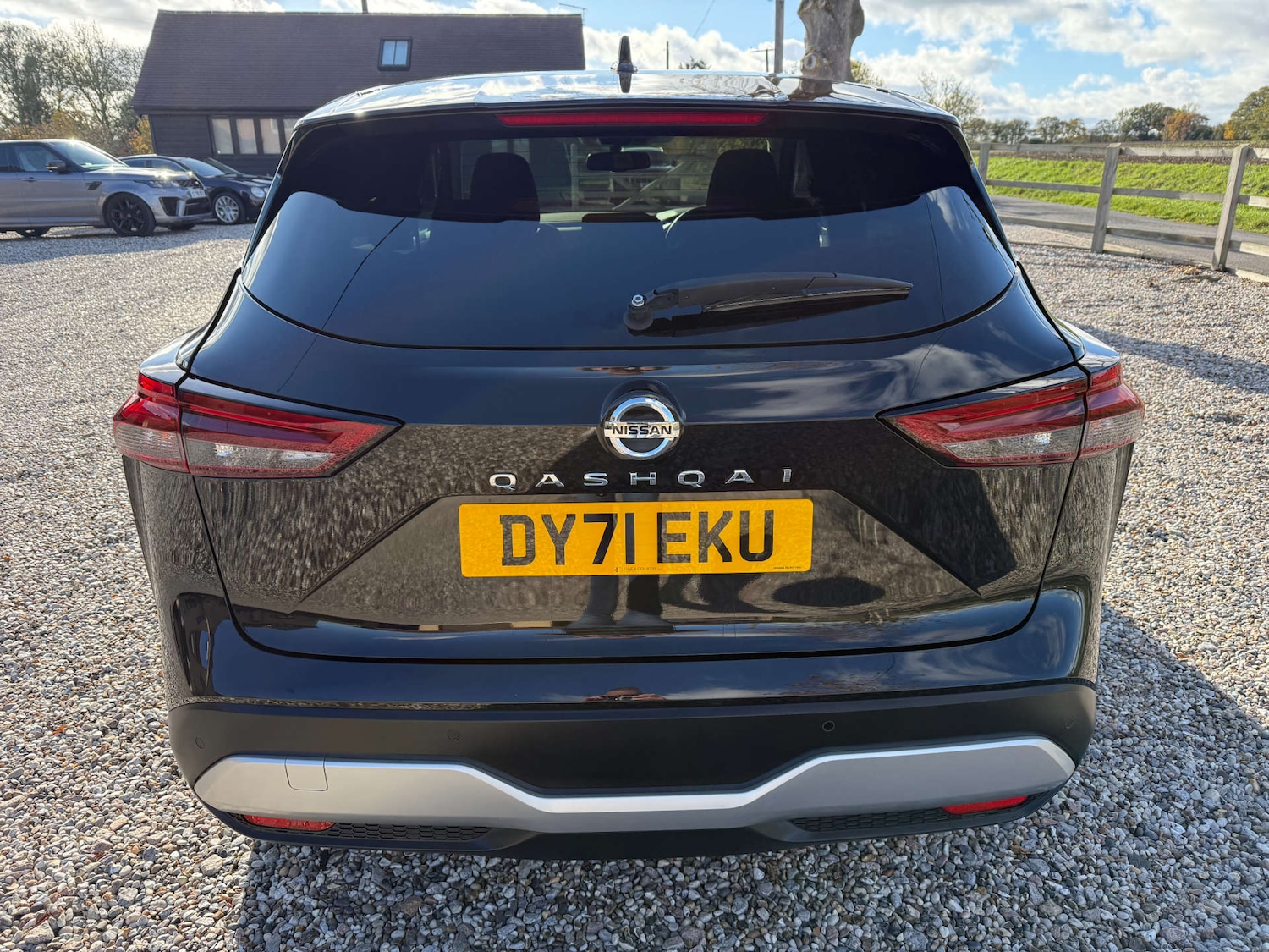 Used Nissan Qashqai 2021 for sale - 76601635: Photo 8